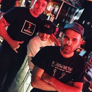 Meet your Posher, Aaron